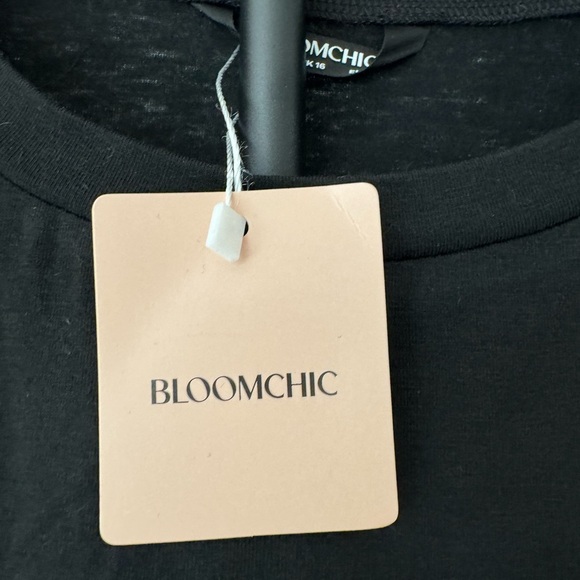 NWT‎ Boomchic Embroidered Sleves Accents size 12 - Picture 12 of 15